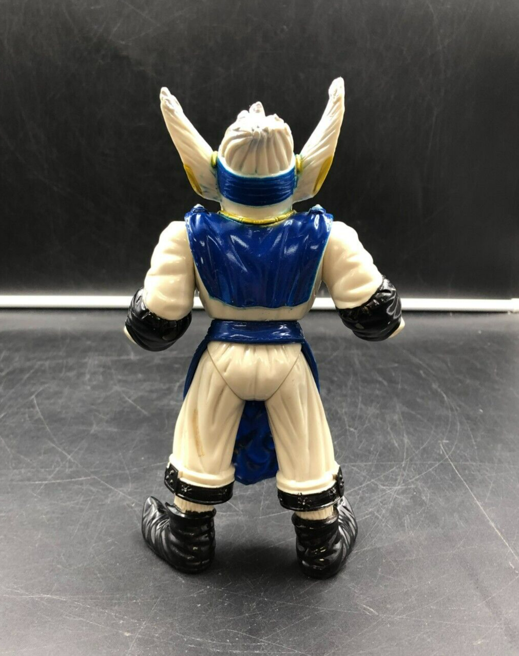 1993 Bandai Mighty Morphin Power Rangers Villains - 7.5" Finster Action Figure