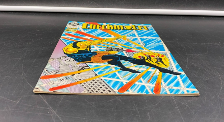 Checkmate! Issue #3 (DC Comics) Comic Book