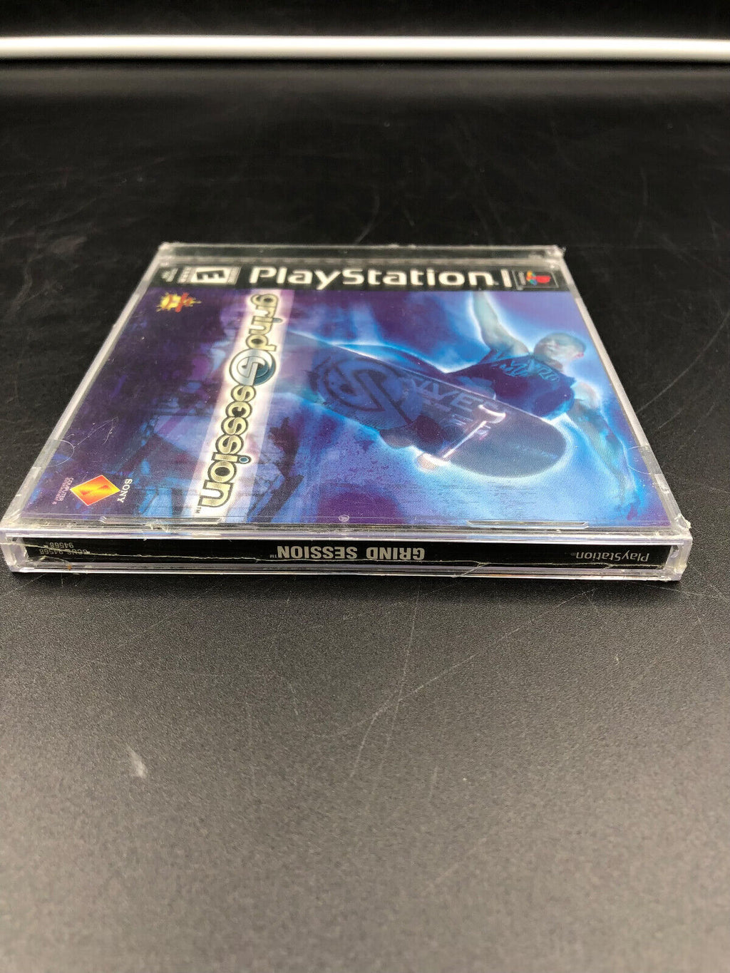 Grind Session (Sony PlayStation 1, 2000) *BRAND NEW*