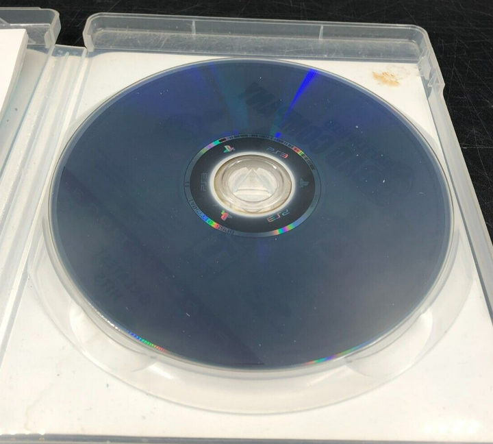 Battlefield: Bad Company (PlayStation 3, PS3) w/ Manual