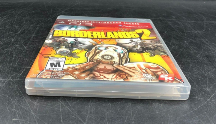 Borderlands 2 - Greatest Hits (PlayStation 3, PS3) w/ Manual