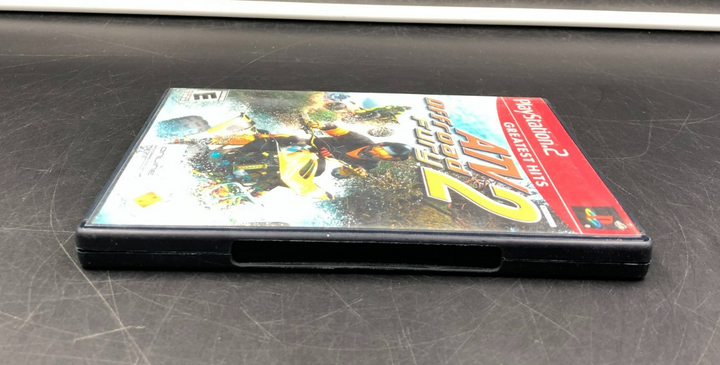 ATV Offroad Fury 2 - Greatest Hits (PlayStation 2, PS2) w/ Manual