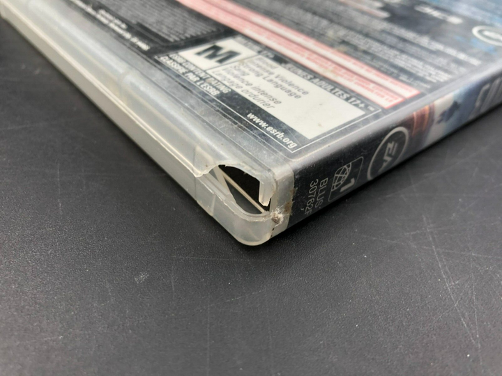 Battlefield 3 (PlayStation 3, PS3) w/ Manual + Insert - USED