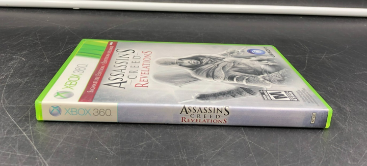 Assassin's Creed: Revelations - Signature Edition (XBOX 360) CIB