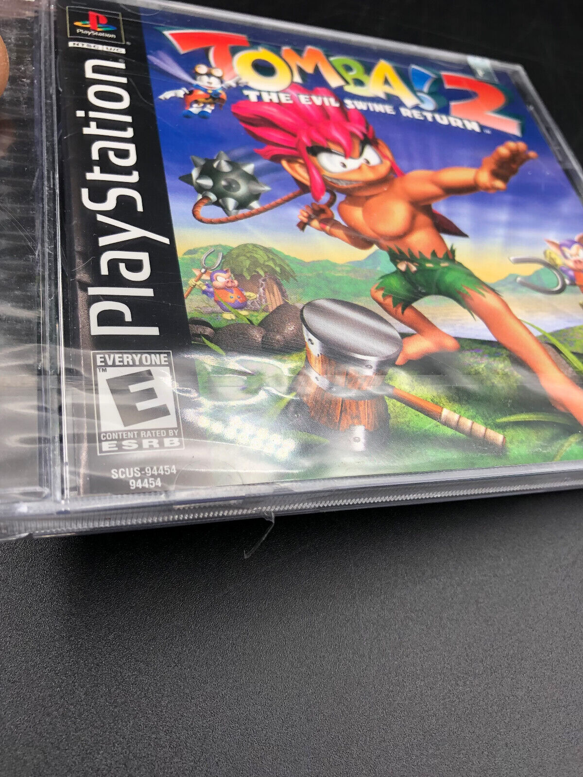 Tomba! 2: The Evil Swine Return (Playstation 1) *BRAND NEW*