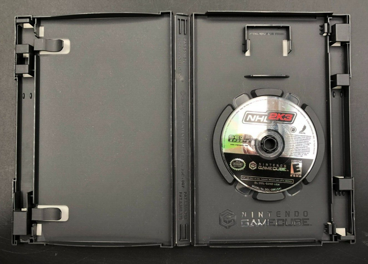 NHL 2K3 Nintendo GameCube