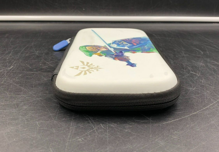 PowerA Legend of Zelda - Link Master Sword Defense Nintendo Switch Travel Case