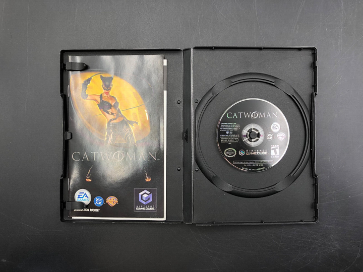 Catwoman Nintendo GameCube