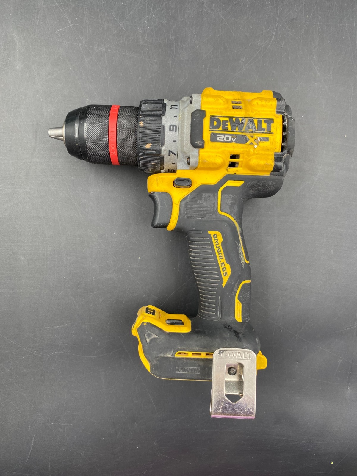 DeWalt DCD800 20V Max XR 1/2" (13mm) Cordless Drill Driver (Tool-Only)