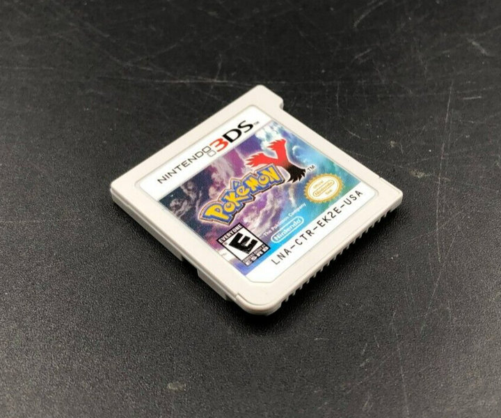 Pokemon: Y (Nintendo 3DS) Game Cartridge Only