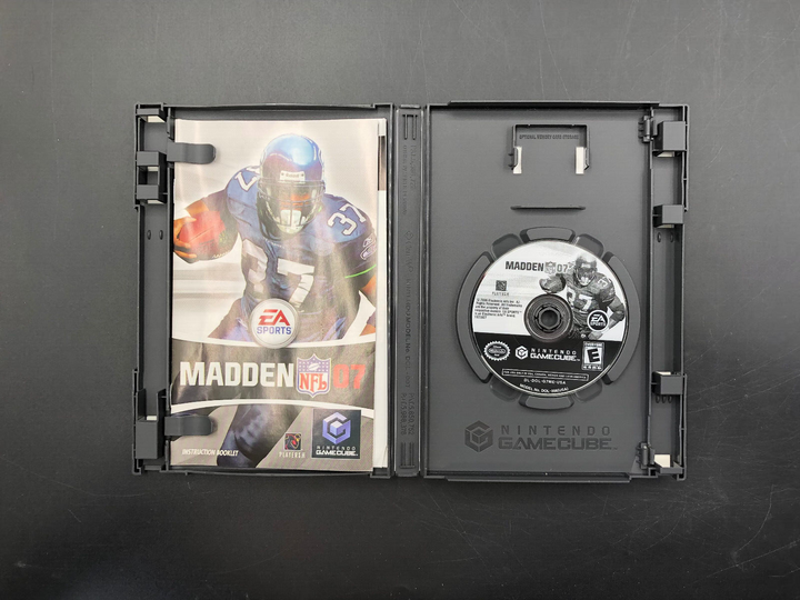 Medden 07 Nintendo GameCube