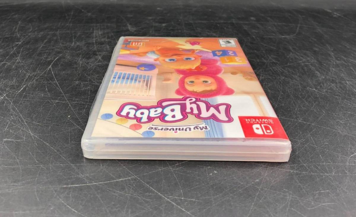 My Universe: My Baby (Nintendo Switch) - BRAND NEW SEALED