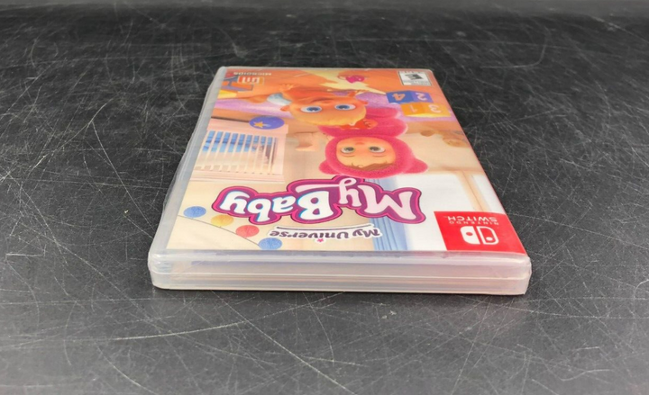 My Universe: My Baby (Nintendo Switch) - BRAND NEW SEALED