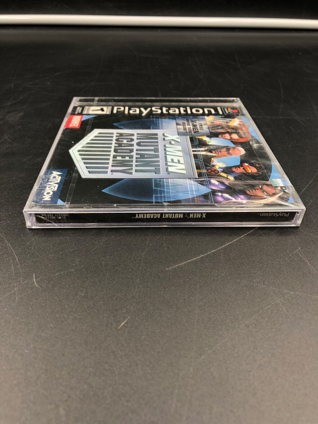 X-Men: Mutant Academy Greatest Hits (Sony PlayStation 1, 2003) *BRAND NEW*