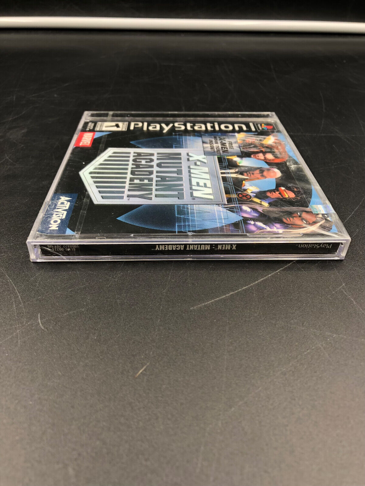 X-Men: Mutant Academy Greatest Hits (Sony PlayStation 1, 2003) *BRAND NEW*