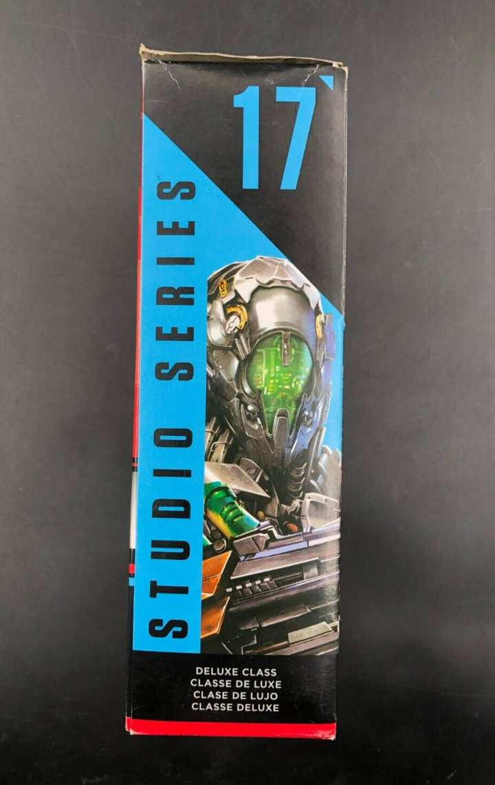 TOMY Studio Series #17 Transformers: Age of Extinction Shadow Raider Deluxe -NEW