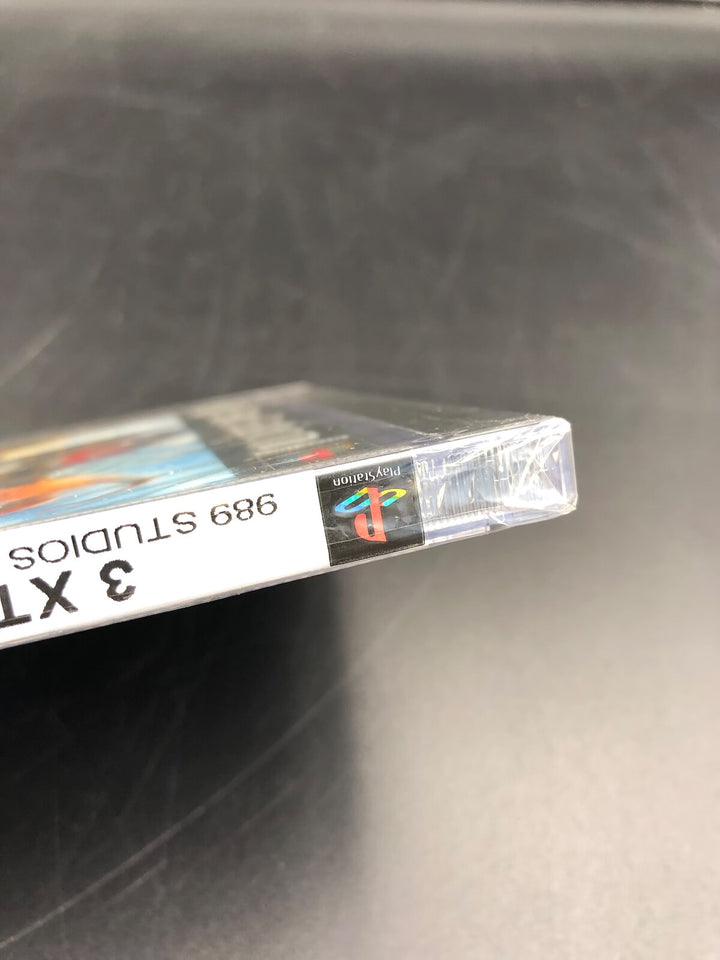 3Xtreme (Sony PlayStation 1, 1999) *BRAND NEW*