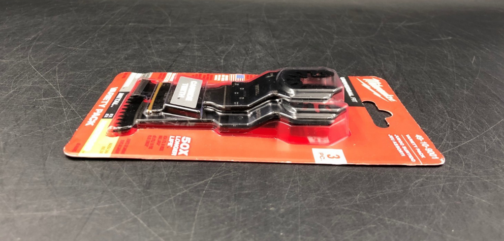 Milwaukee 49-10-9001 Open-Lok Anchor Universal Fit 3 PC. Variety Pack - NEW