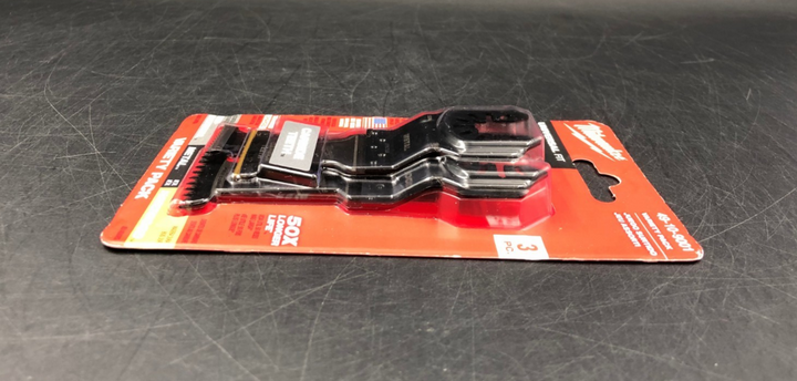 Milwaukee 49-10-9001 Open-Lok Anchor Universal Fit 3 PC. Variety Pack - NEW