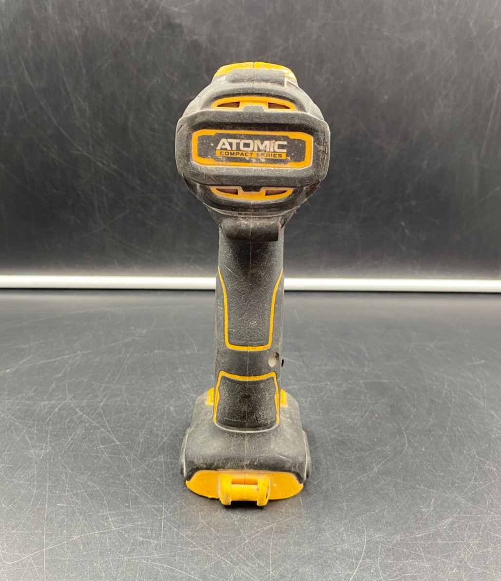 DeWalt DCD709 20V Max 1/2" (13mm) Cordless Hammerdrill/Drill Driver (Tool-Only)