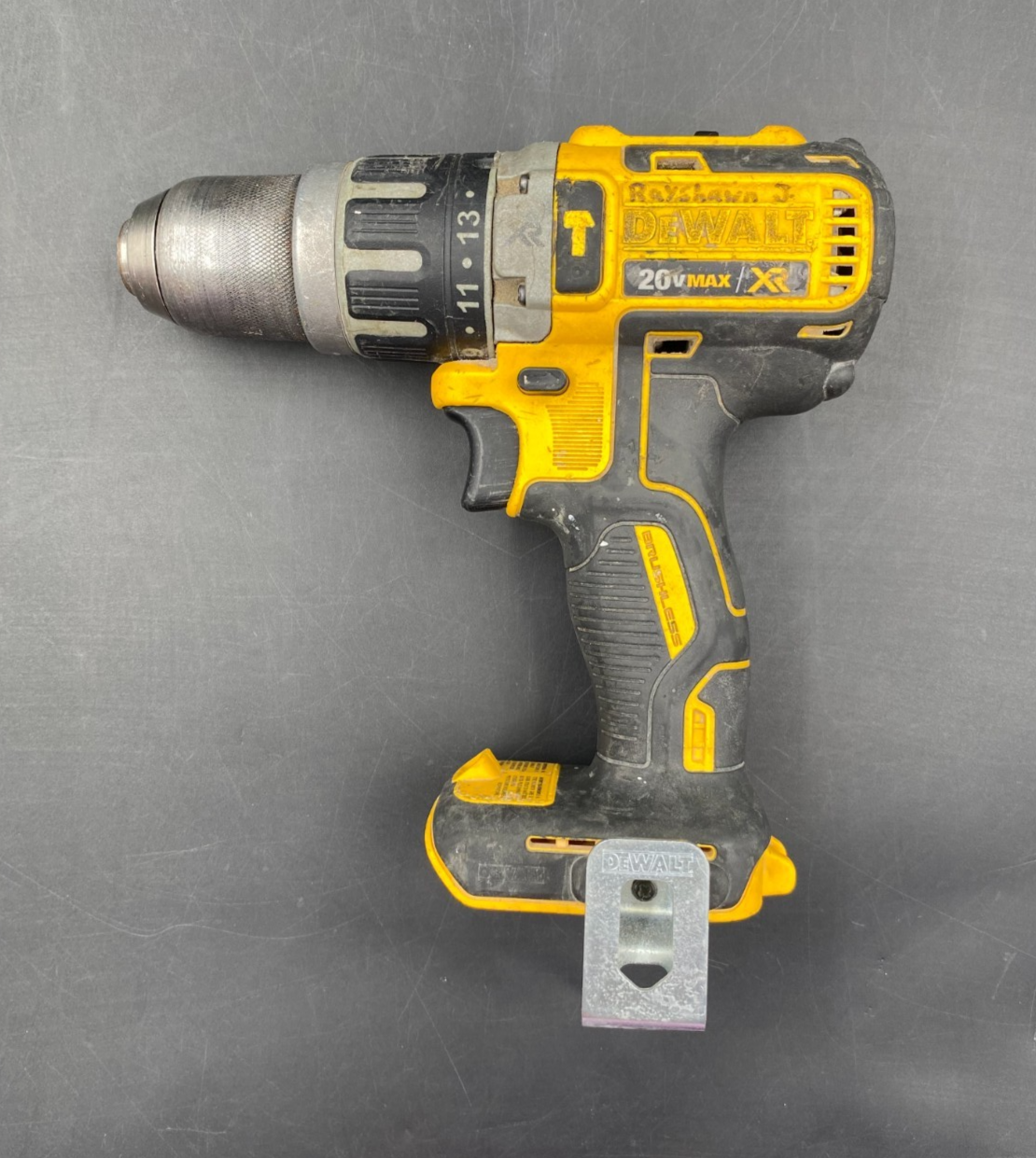 DeWalt DCD795 20V Max XR 1/2" (13mm) Cordless Hammerdrill/Drill Driver Tool-Only