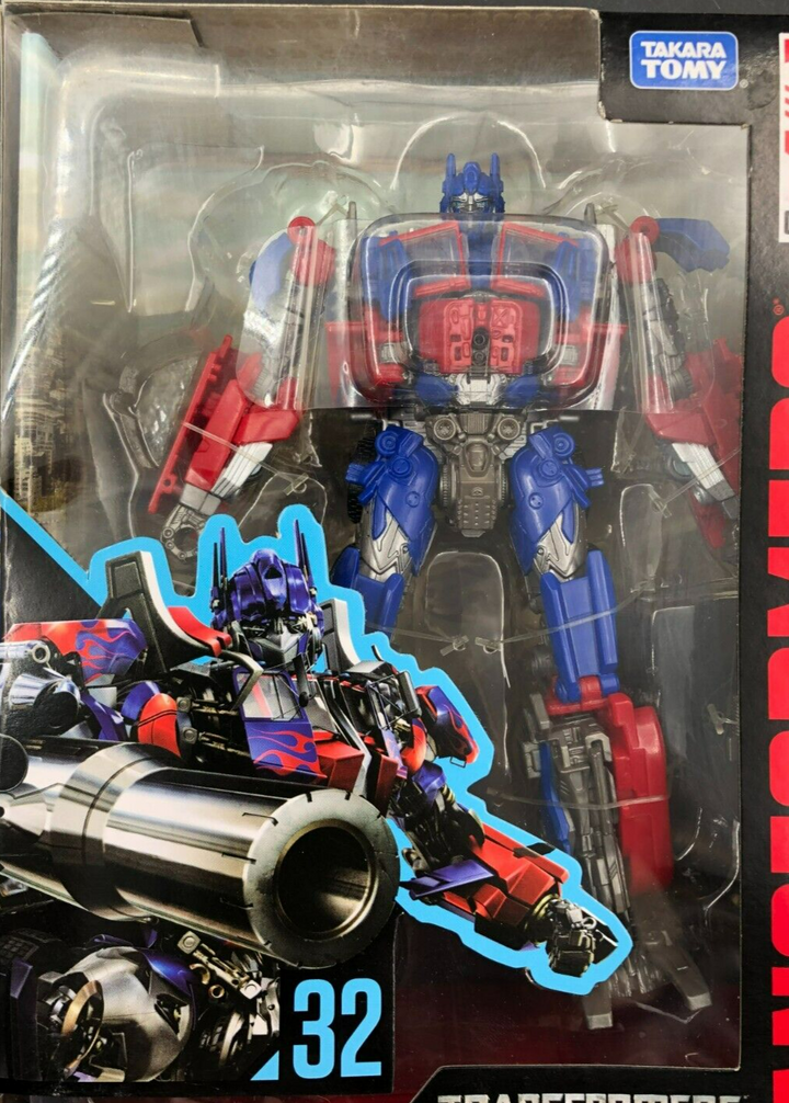 TOMY Studio Series #32 Transformers - Optimus Prime Voyager Class Figure - NEW