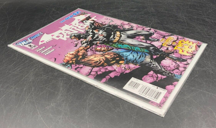 Batman: The Dark Knight Issue #2 (DC Comics) Comic Book w/ Sleeve