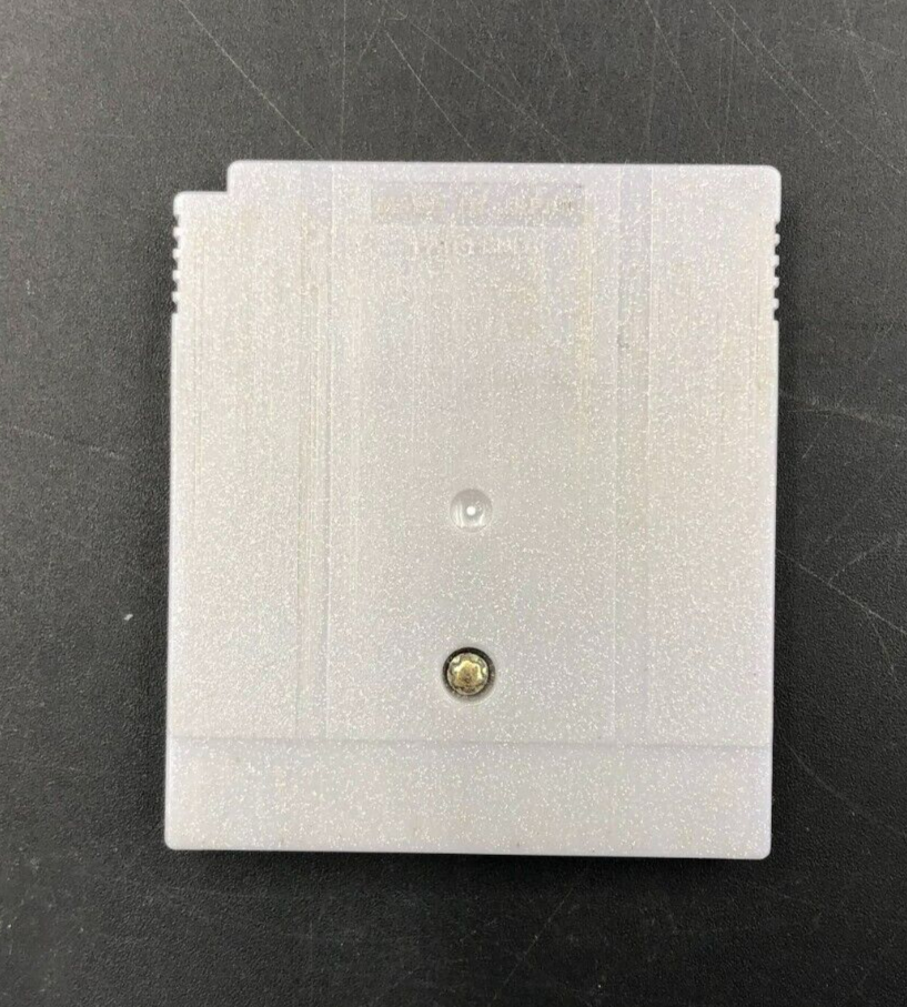 Pokemon: Silver Version (Nintendo Game Boy) - Game w/ Case Only