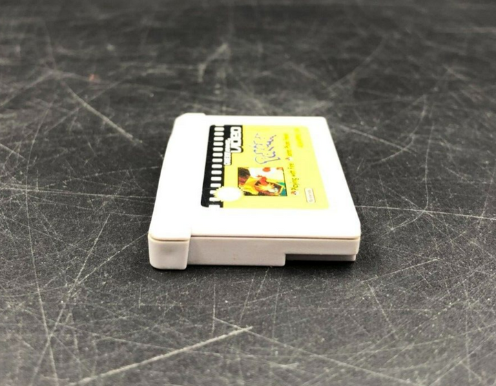 Pokemon: Playing with Fire! + Johto Photo Finish (Game Boy Advance Video)