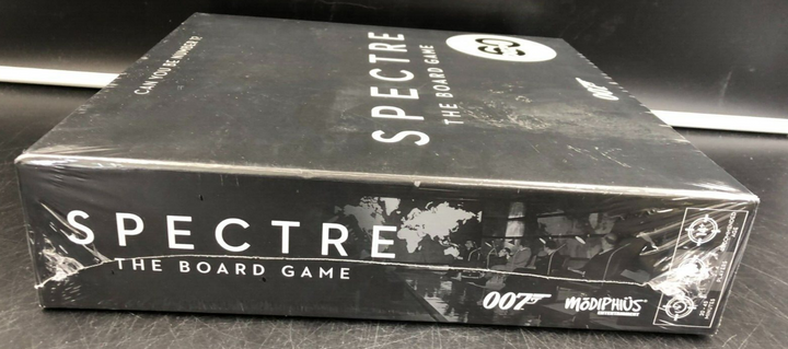 007 SPECTRE The Board Game MUH007 *BRAND NEW, FACTORY SEALED*