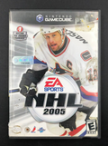 NHL 2005 Nintendo GameCube