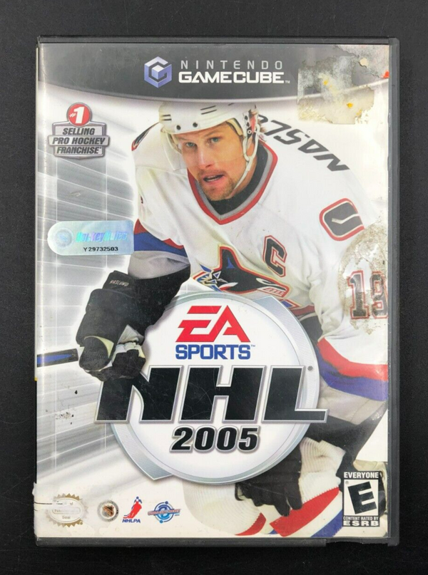 NHL 2005 Nintendo GameCube