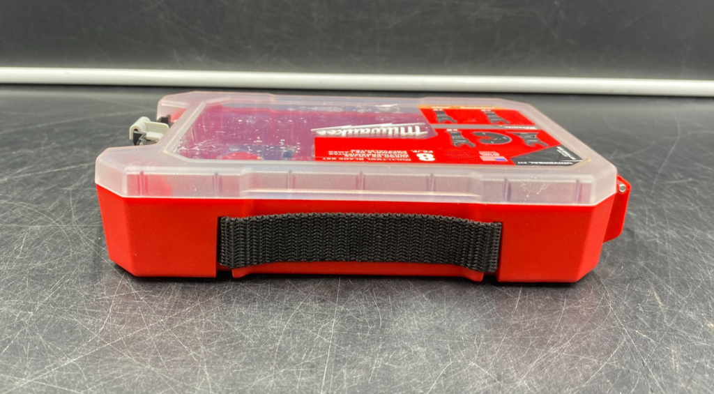 Milwaukee 48-90-9212 8pc Multi-Tool Blade Set Universal Fit Open-Lok Anchor -NEW