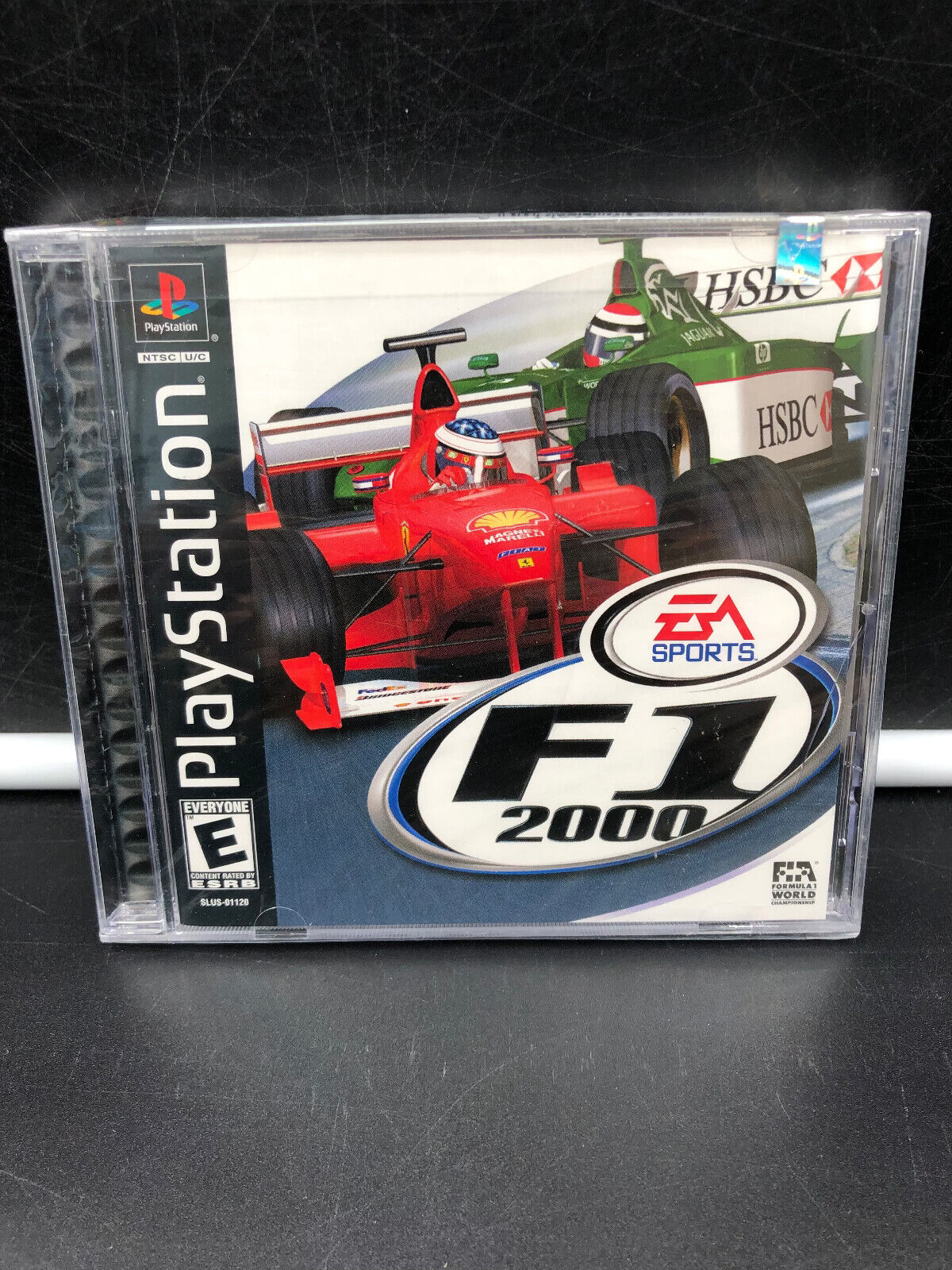 F1 2000 (PlayStation, 2000) *BRAND NEW*