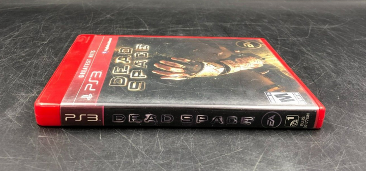 Dead Space - Greatest Hits (PlayStation 3, PS3) w/ Manual