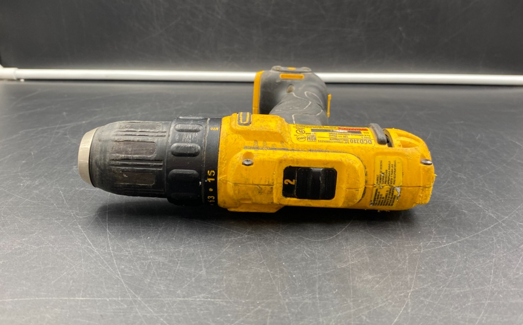 DeWalt DCD710 12V Max 3/8" (10mm) Cordless Drill/Driver (Tool-Only)