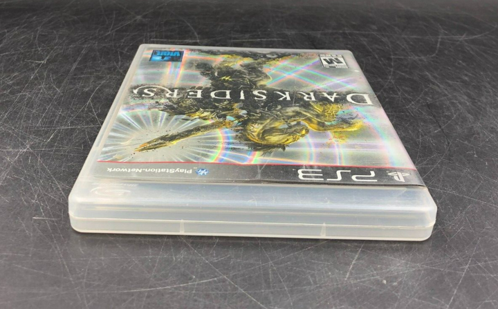 Darksiders (PlayStation 3, PS3) w/ Manual