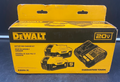 DEWALT 5AH BATTERY AND CHARGER KIT DCB205-2C *BRAND NEW, SEALED*