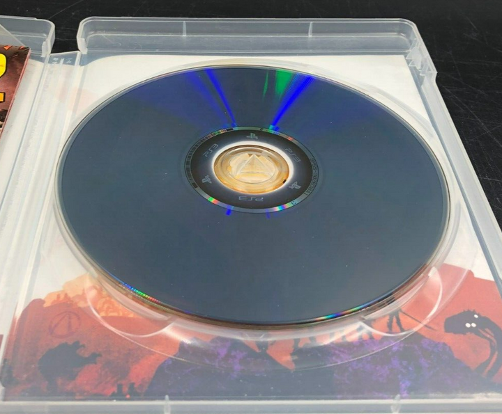 Borderlands 2 (PlayStation 3, PS3) w/ EN/FR Manual