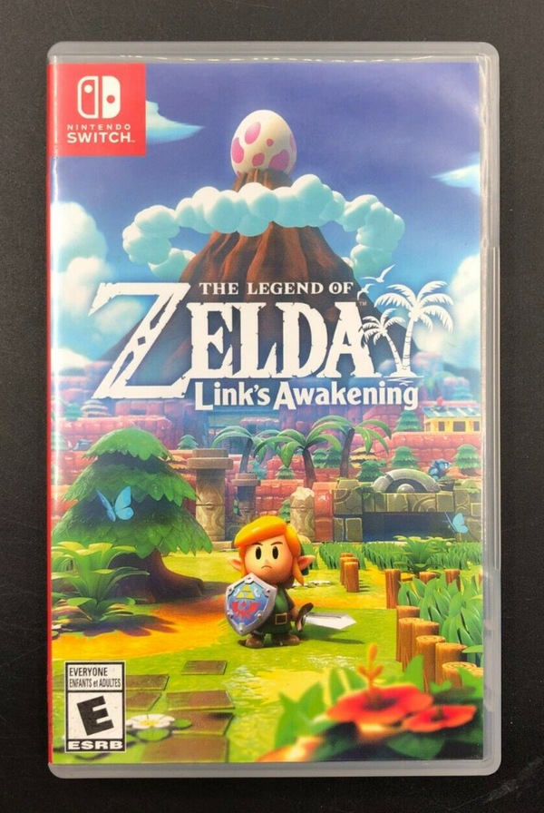 The Legend of Zelda: Link's Awakening Nintendo Switch