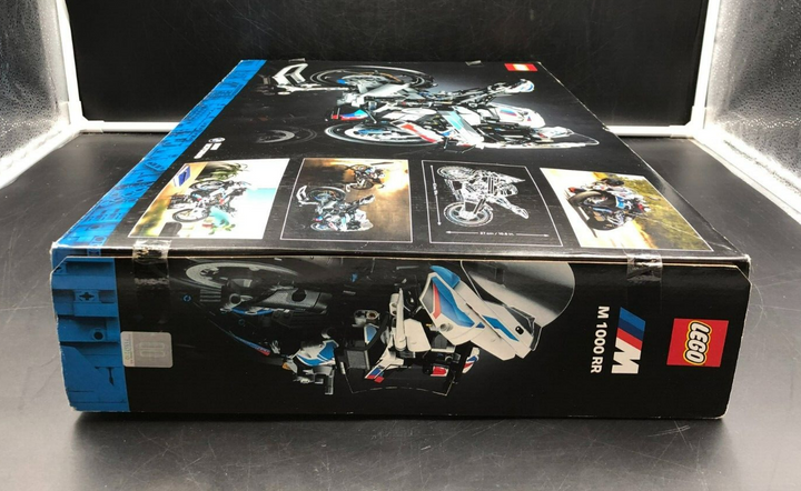 LEGO Technic BMW Motorrad M 1000 RR Motorcycle 1920 pcs Set #42130 - BRAND NEW