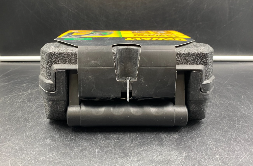 DeWalt DW088CG 100'/330' Self-Leveling Cross Line Level Laser Green - NEW