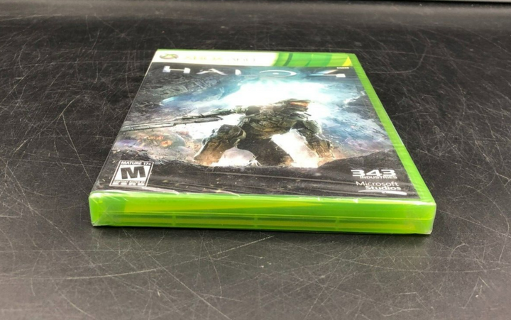 Halo 4 (Microsoft XBOX 360) - BRAND NEW SEALED