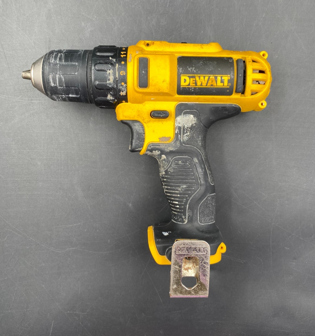 DeWalt DCD710 12V Max 3/8" (10mm) Cordless Drill/Driver (Tool-Only)