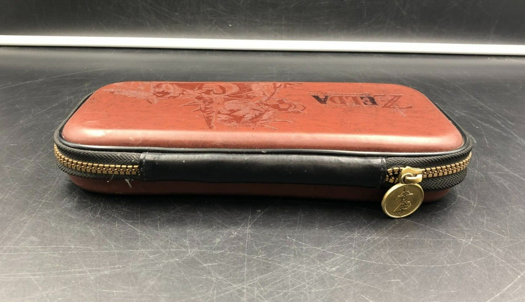 R.D.S The Legend of Zelda: Breathe of the Wild Nintendo Switch Travel Case