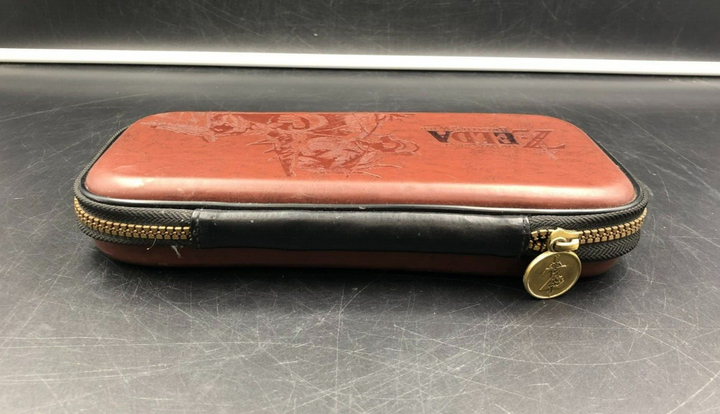 R.D.S The Legend of Zelda: Breathe of the Wild Nintendo Switch Travel Case