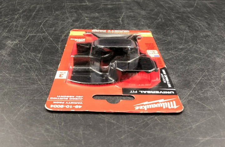 Milwaukee 49-10-9004 3 pk. HCS Wood Multi-Tool Blade Variety Pack - NEW