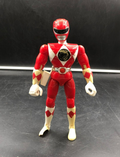 1993 Bandai Mighty Morphin Power Rangers - 8" Red Ranger Action Figure - Used