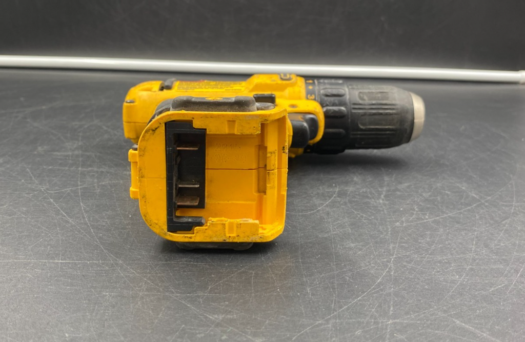 DeWalt DCD710 12V Max 3/8" (10mm) Cordless Drill/Driver (Tool-Only)