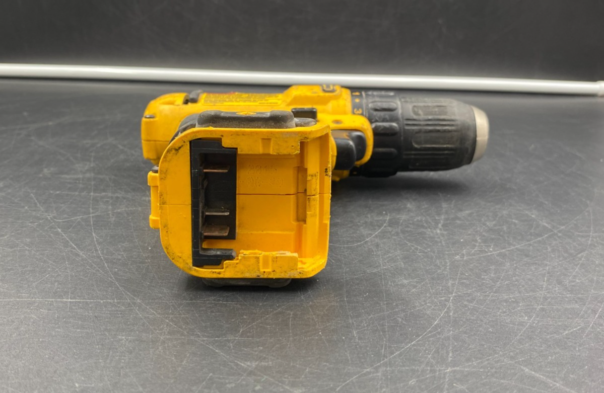 DeWalt DCD710 12V Max 3/8" (10mm) Cordless Drill/Driver (Tool-Only)
